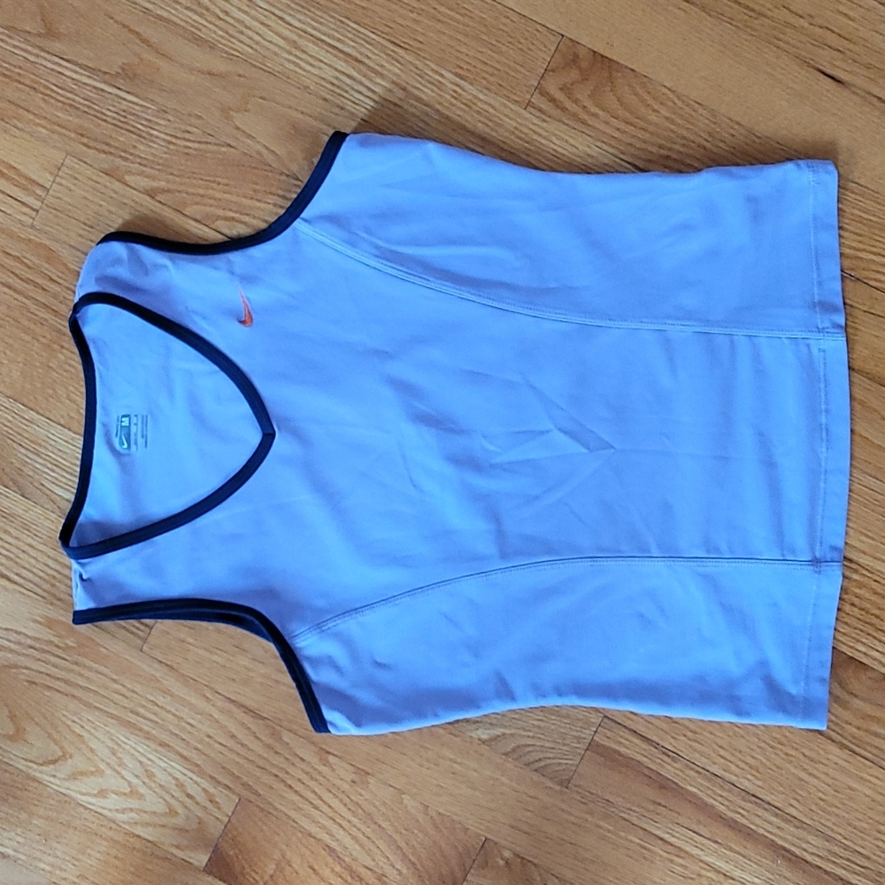 Nike tank top, size med.